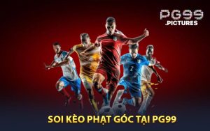 Soi kèo phạt góc tại PG99