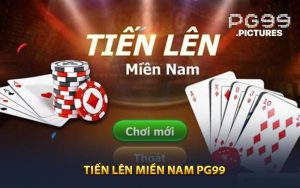 Tiến lên miền nam PG99